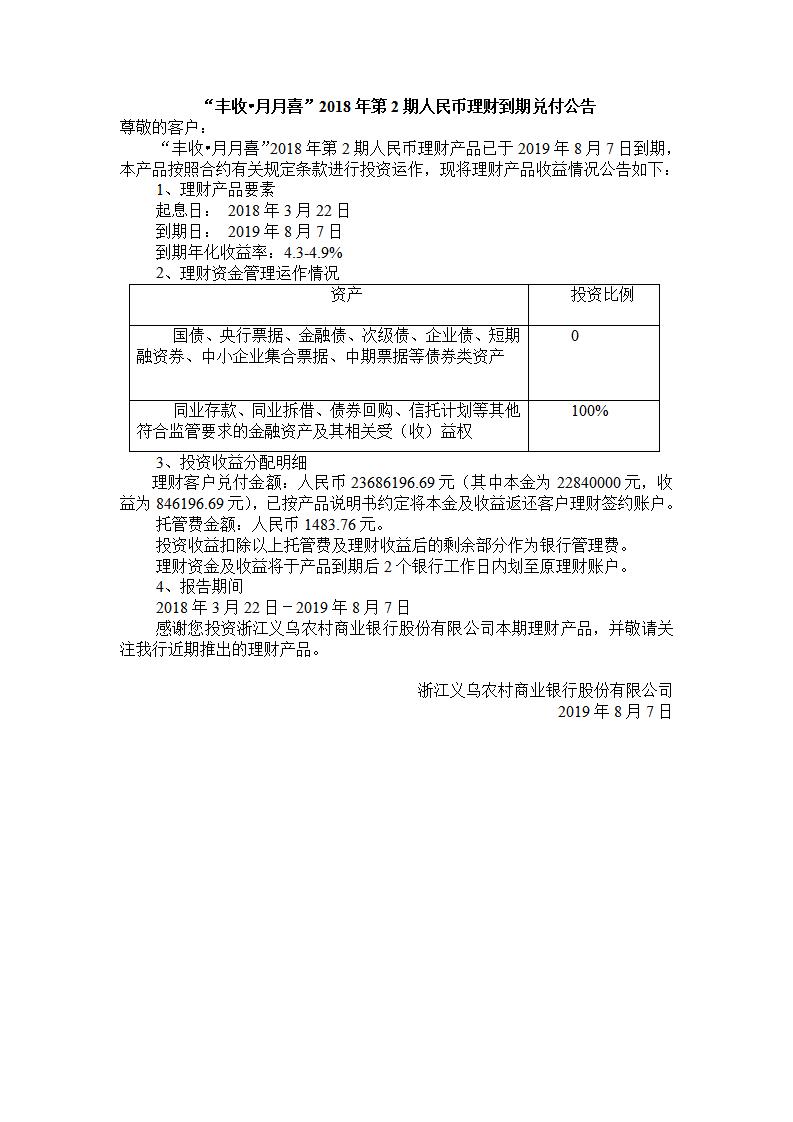 “丰收.月月喜“2018年第2期人民币理财产品兑付公告_01.jpg