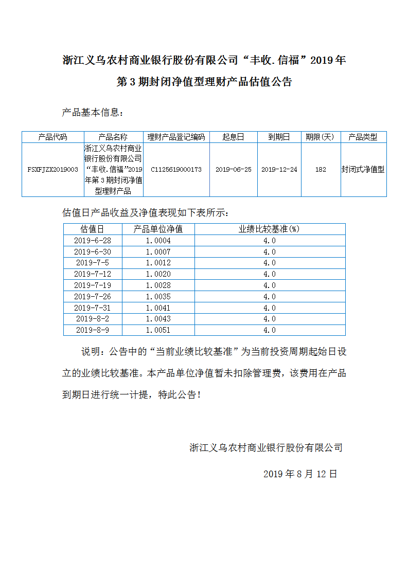 丰收信福2019年第3期封闭净值型产品估值公告_01.png